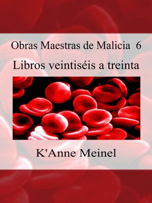 cover image of Obras Maestras de Malicia 6